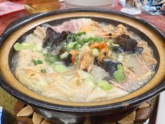 全家福中砂锅-协和菜馆(凤凰街店)