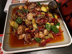 -蛙三泡椒牛蛙(万象城店)
