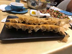 -大眼锅贴水饺(河东店)
