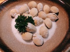 烤杏仁-禾风·海鲜料理自助(玉林店)