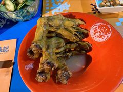 -老表记广西宵夜螺蛳鸭脚煲(西大店)