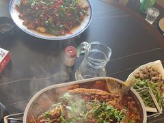 -食鸡公社辣子鸡·潍坊菜·烧烤