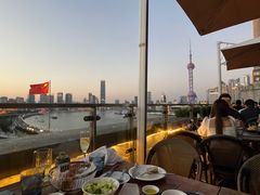 -POP露台西餐厅·望江阁