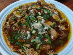 葱油腰花-金泰老法菜(天民路店)