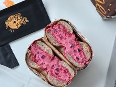 -Catch Bagel(芳草地店)