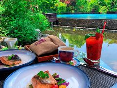 -杭州西子湖四季酒店-WL BISTRO西湖餐厅(灵隐路店)