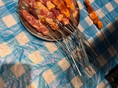 -生火火·地摊小炉子烧烤(龙湖北城金冠店)