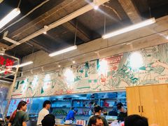 大堂-东排食堂长沙小吃大排档(五一广场店)