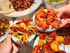 -廉厨干煸鸡(云龙区民富园店)