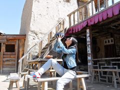 -镇北堡西部影城