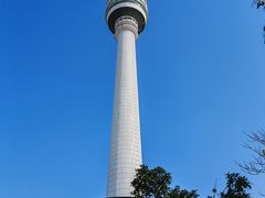 -龟山风景区-龟山电视塔