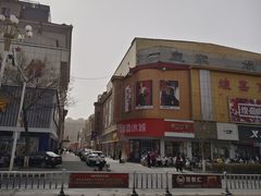 -张掖大佛寺景区