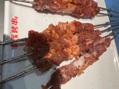 -丰茂烤串(钦州北路店)
