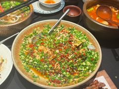 -山石榴·贵州菜(丰盛里店)