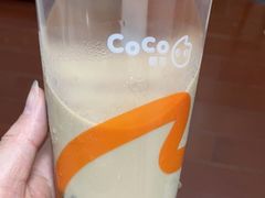 奶茶三兄弟-CoCo都可(新我格广场店)