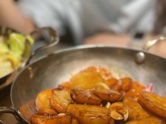 -绿茶餐厅(天津天河城店)