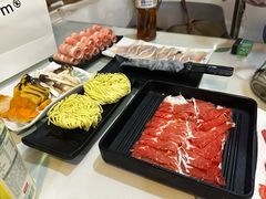 -丽江庭院·云南野生菌·海鲜火锅(鼓楼四合院店)