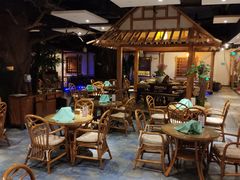 大堂-渝信川菜(西单店)