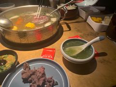 -左庭右院鲜牛肉火锅(新梅广场店)