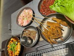 -夜食白市Yespicy·烧烤啤酒宵夜(番禺四海城店)