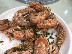 -新享乐海鲜(翠华路店)