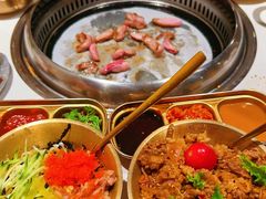 -欢喜哥齐齐哈尔自助烤肉(大学城店)
