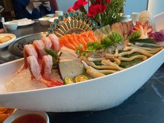 -青蓬蒸汽海鲜·深圳老字号·团建聚会(壹方城店)