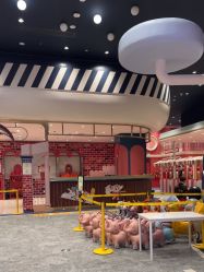 -奈尔宝家庭中心·亲子餐厅(鄞州万达店)