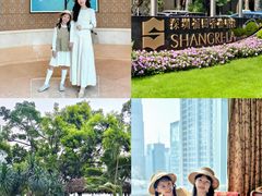 -深圳福田香格里拉大酒店