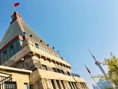 -上海和平饭店-华懋阁 The Cathay Room