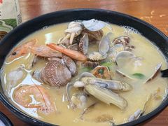 -台州老六海鲜面馆(上南总店)