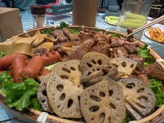 -杯莫亭(集里店)