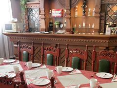 大堂-小白桦西餐厅