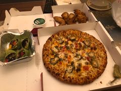 -棒约翰比萨意面(马家堡西路店)