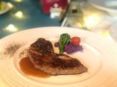 安格斯谷饲肉眼牛排-领仕扒房(长春店)