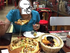 -Mr.Pizza米斯特比萨(盐城聚龙湖店)