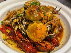 -肥肥虾庄·金牌油焖大虾(首义路店)
