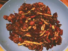 辣子鸡-十三式重庆江湖菜(金茂览秀城店)