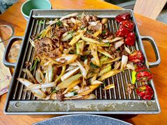 贝勒爷烤肉-锦小馆(安贞店)
