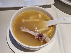苦藠鸭掌汤-尘香•传统川菜(创汇首座店)