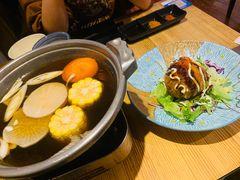 -一井烧肉·活鳗·寿司(望京SOHO店)