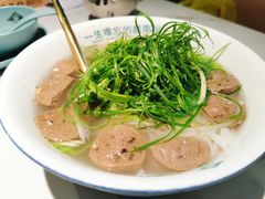 老米越南汤粉牛丸粉-米多分·越南小馆(南海万科广场店)