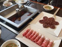-皇城老妈火锅·川味传承(港湾店)