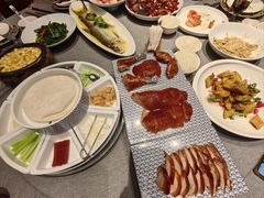 -羲和雅苑•北京烤鸭(平安国际金融中心店)