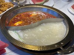-巴邑火锅·鲜切牛肉(萧山银隆店)