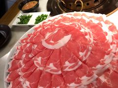 -京门老爆三·铜锅涮肉 爆肚(望京店)