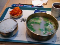 -梨花牛肉汤饭(仁恒伊势丹店)