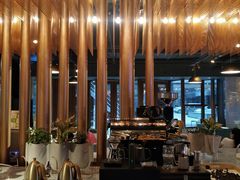 大堂-sugarman espresso素饮糖人高新咖啡工厂