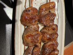 烤鸡心-伊藤ITO(侨福芳草地购物中心店)