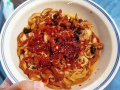 茶油蒸腊肠-铭厨特色家常菜(金色溪泉湾店)